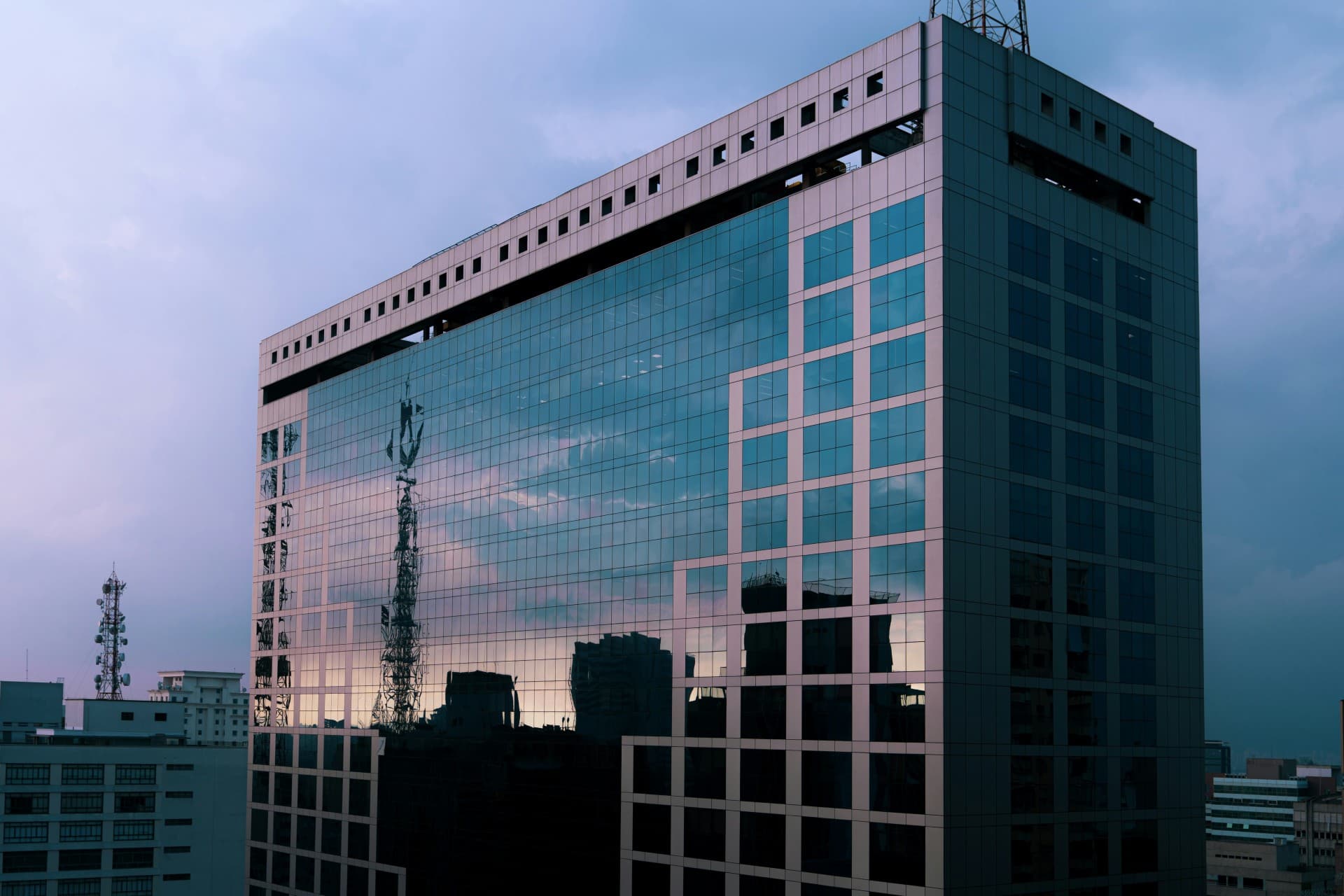 Metro Plaza Dhaka