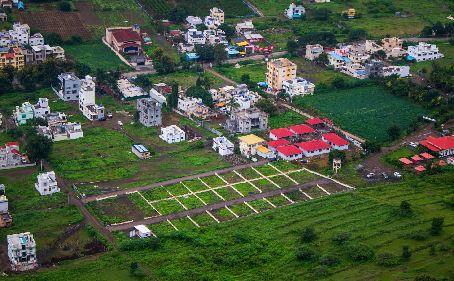 Green Valley Housing Project