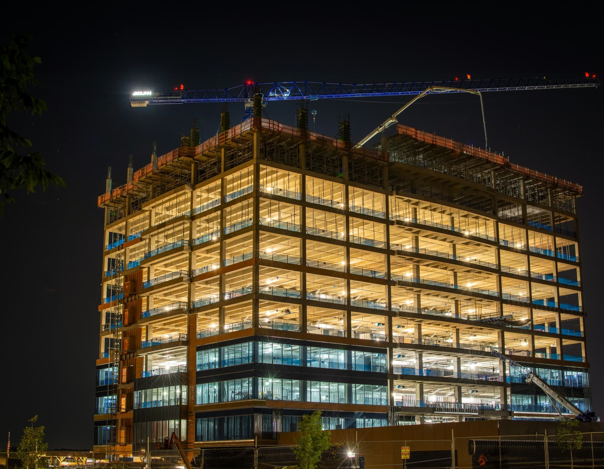 Business Point Tower